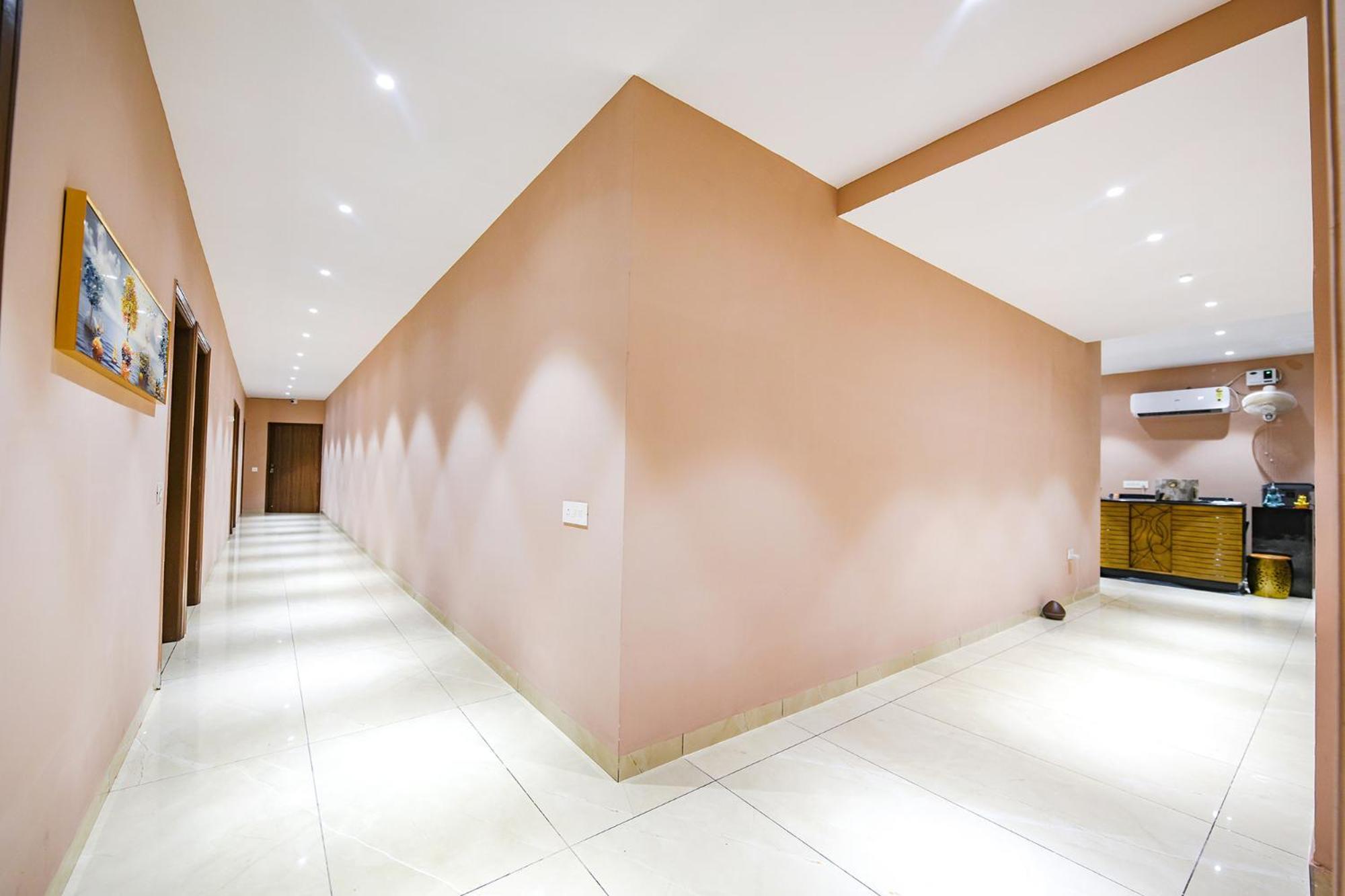 Fabhotel Supreme Suites Ludhiana Exteriör bild